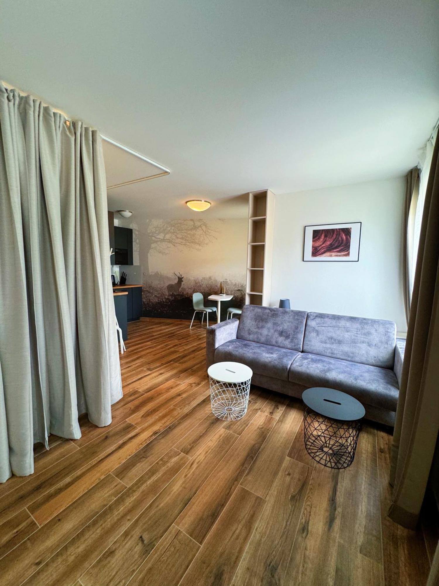 Horsky Apartman Klinovecke Louky 120-4 โลชนา โปด กลิโนฟเซม ภายนอก รูปภาพ